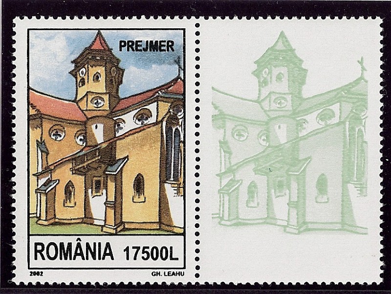 Poblados de Transilvania (Prejmer)