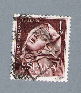 I Centenario de la reforma Teresiana (repetido)