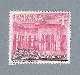 La Alhambra (repetido)