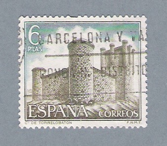 Castillo de Torrelobaton (repetido)