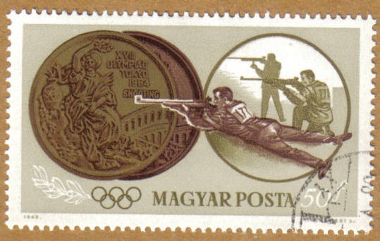 Juegos Olimpicos Tokyo 1964