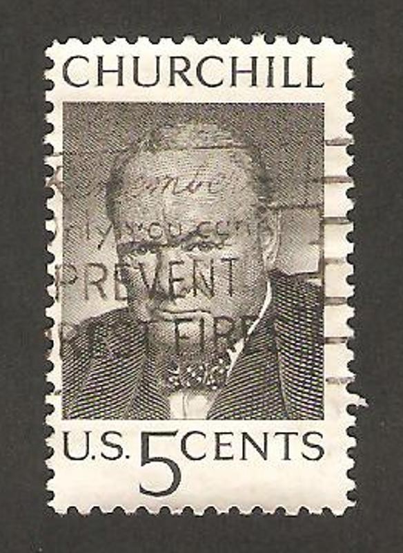 churchill