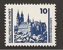 Castillo de Albrechtsburg - Meissen