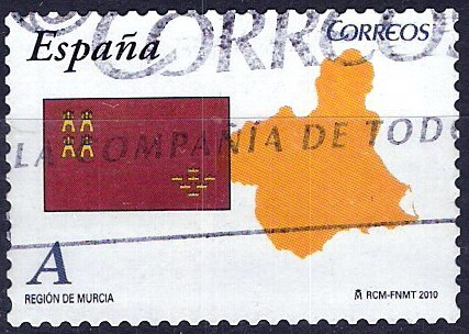 Región de Murcia.