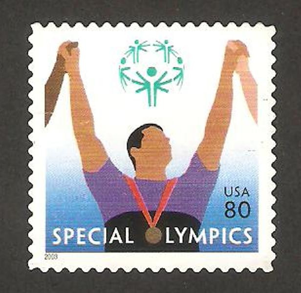 Especial Olimpiadas