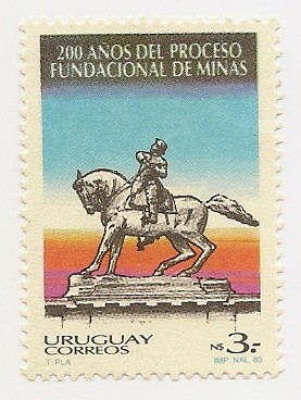 200 Años del proceso fundacional de Minas