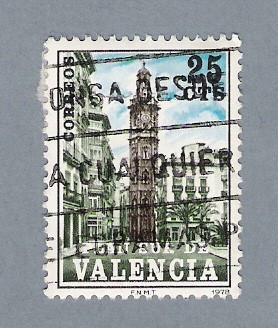 Plan sur de Valencia (repetido)