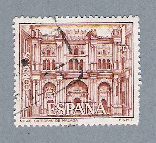 Catedral de Málaga (repetido)