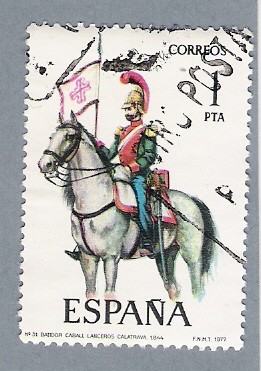 Lanceros Calatrama (repetido)