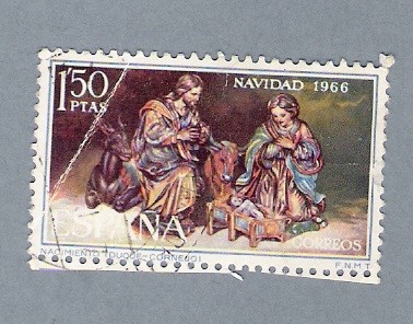 Navidad 1961 (repetido)