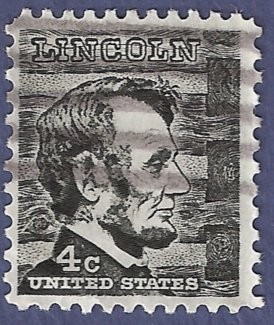 USA Lincoln 4c