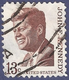 USA Kennedy 13