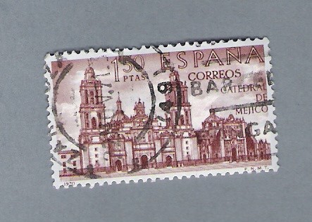 Catedral de México (repetido)