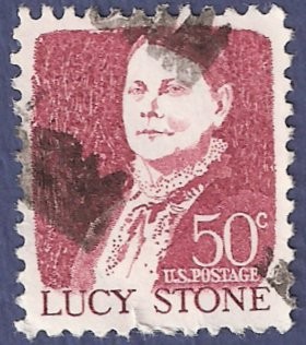 USA Lucy Stone 50