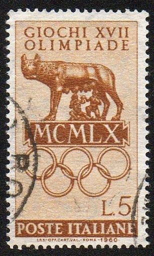 Juegos Olímpicos 1960