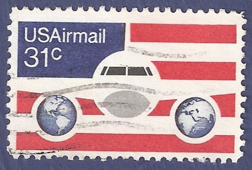 USA Airmail 31
