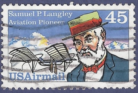 USA Samuel P. Langley 45