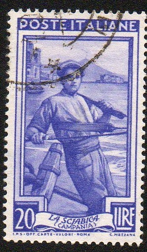 Pescador - Campania