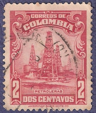 COLOMBIA Petroleras 2