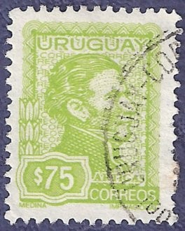 URUGUAY 75