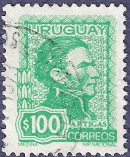 URUGUAY 100