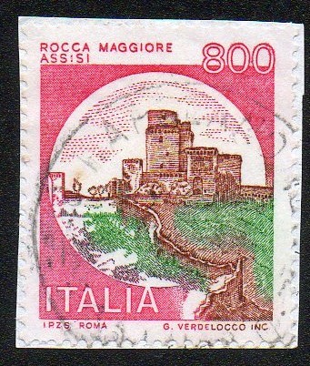 Rocca Maggiore Assisi