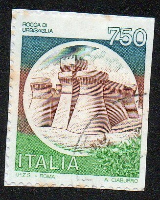 Rocca di Urbisaglia