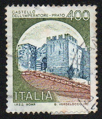 Castillo del emperador 