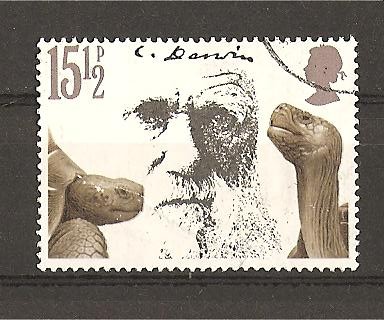 Centenario de la muerte de Charles Darwin.
