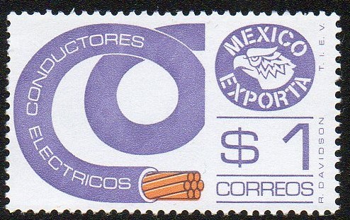 México exporta - Conductores eléctricos