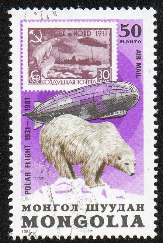 Polar Fahrt 1931