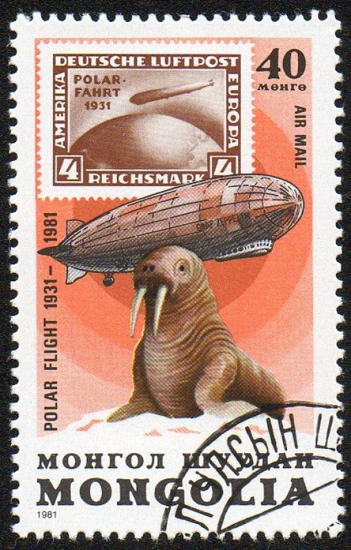 Polar Fahrt 1931