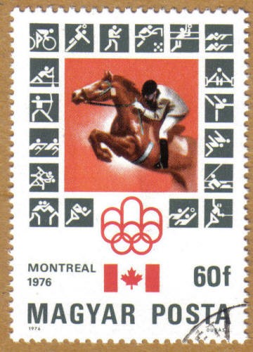 Juegos Olimpicos Montreal