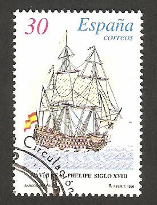 3415 - barcos de época