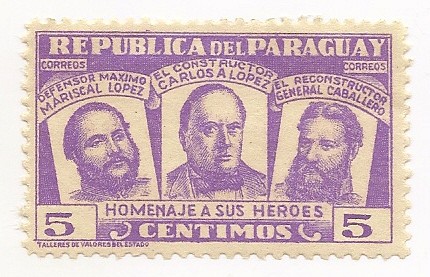 Homenaje a sus Héroes