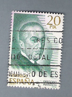 Gregorio Marañon (repetido)