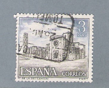 La Seo. Lérida (repetido)
