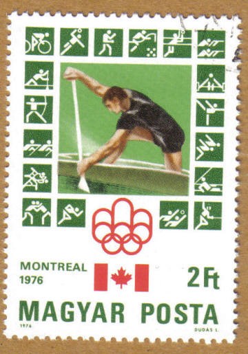 Juegos Olimpicos Montreal