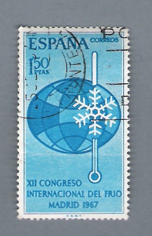 XII Congreso Internacional de frío (repetido)