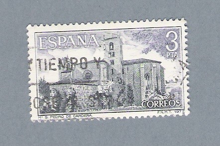 Monastério de San Pedro de Cardeña (repetido)
