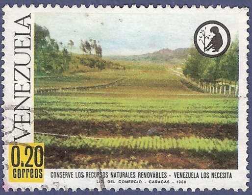 VENEZUELA Campos 0,20