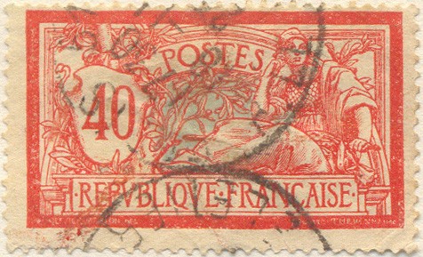 Postes Republique française