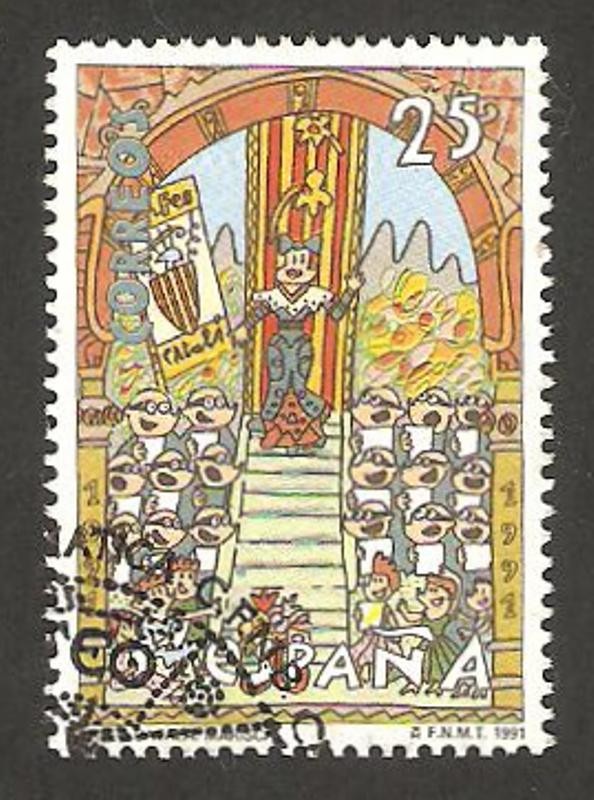 3126 - centº del orfeón catalán 