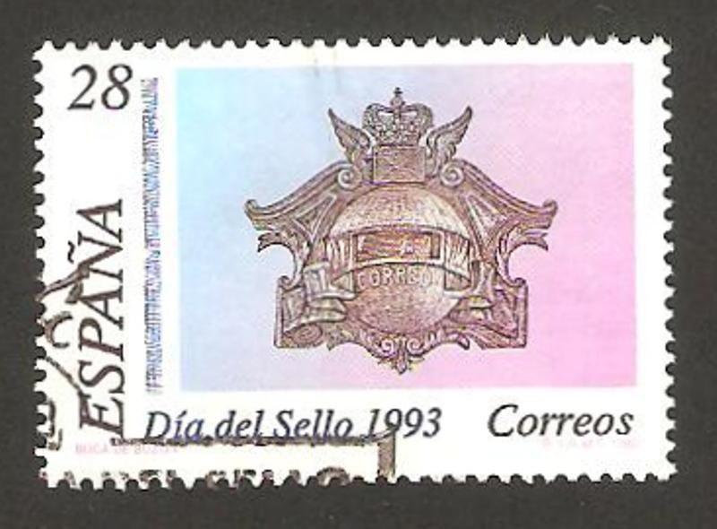 3243 - Día del sello 