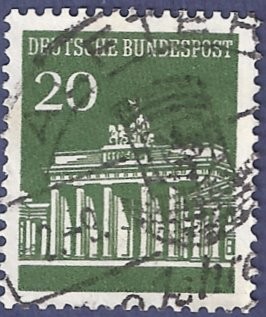 ALEMANIA Puerta de Brandeburgo 20