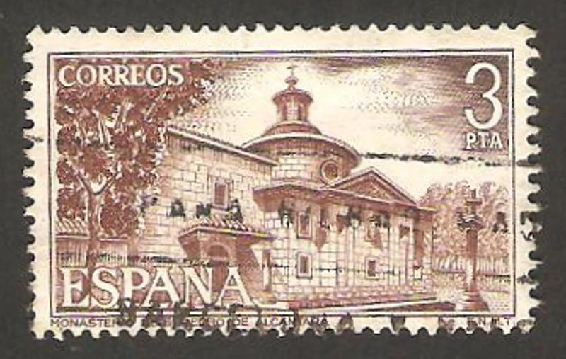 2375 - Monasterio de San Pedro de Alcántara
