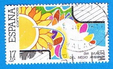 Dia mundial del medio anvbente