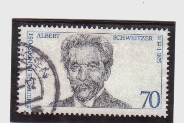 Albert Schweitzer  nacido el 14-1-1875
