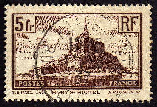 Mont st. Michel