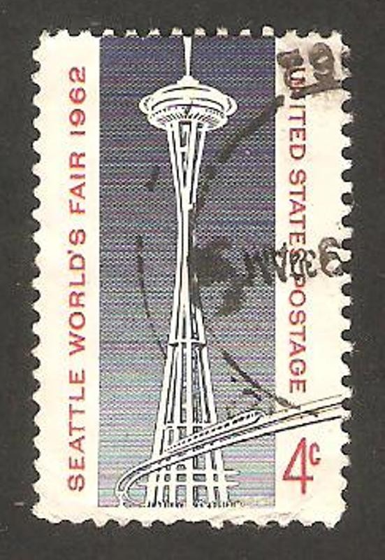 Feria mundial en Seattle 1962
